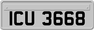 ICU3668