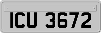 ICU3672