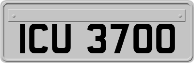 ICU3700