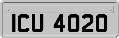 ICU4020