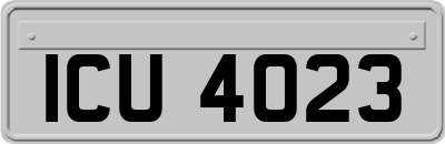 ICU4023