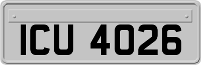 ICU4026