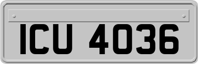 ICU4036