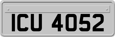 ICU4052