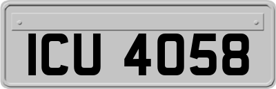 ICU4058