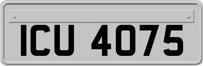 ICU4075
