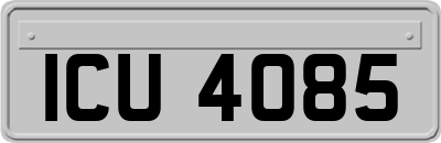 ICU4085
