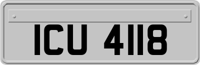 ICU4118
