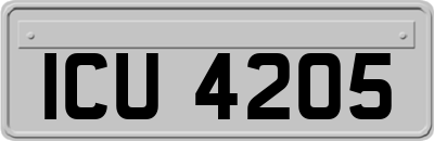 ICU4205
