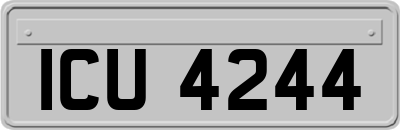 ICU4244