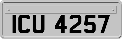 ICU4257
