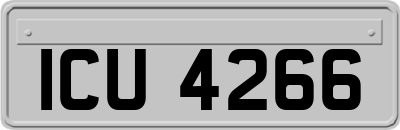 ICU4266