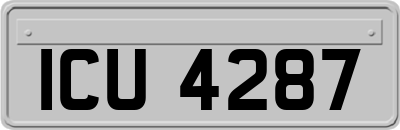 ICU4287