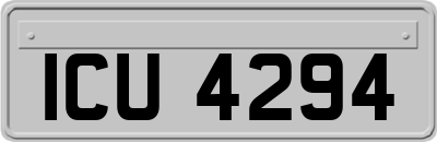ICU4294