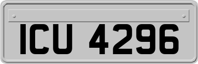 ICU4296