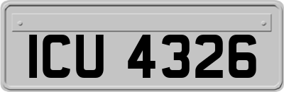ICU4326
