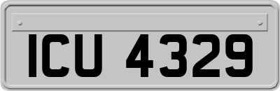 ICU4329