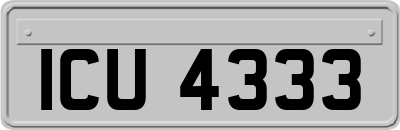 ICU4333