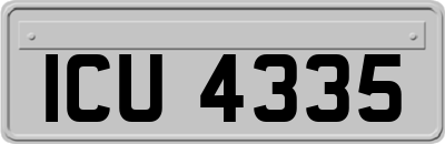 ICU4335