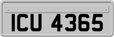 ICU4365