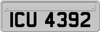 ICU4392