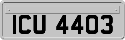 ICU4403