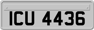 ICU4436