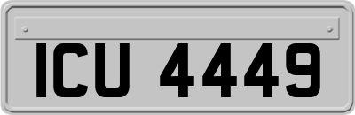 ICU4449