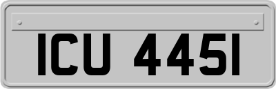 ICU4451