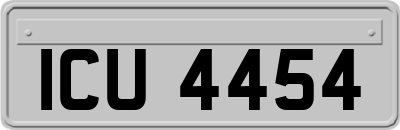 ICU4454