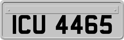 ICU4465