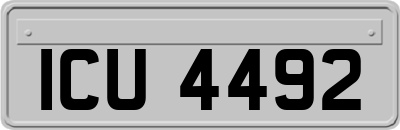ICU4492