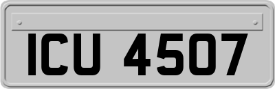 ICU4507