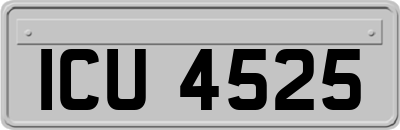 ICU4525