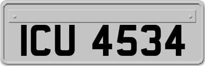 ICU4534