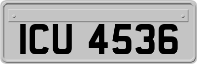 ICU4536