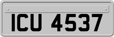 ICU4537
