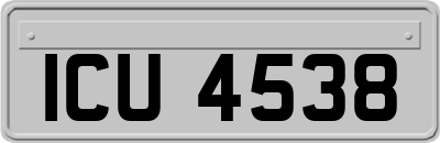 ICU4538