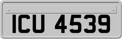 ICU4539