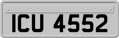 ICU4552
