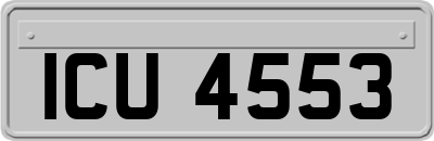 ICU4553