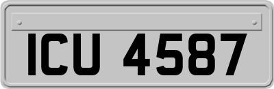 ICU4587