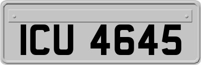 ICU4645