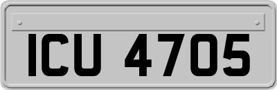 ICU4705