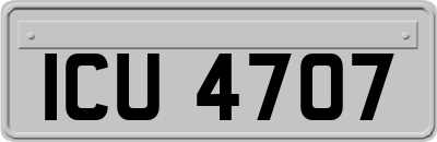 ICU4707