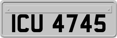 ICU4745