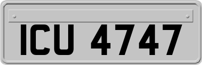 ICU4747