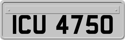 ICU4750