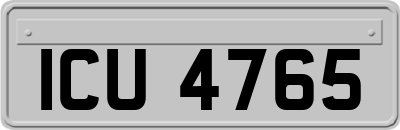 ICU4765
