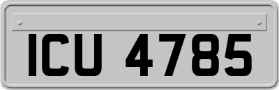 ICU4785